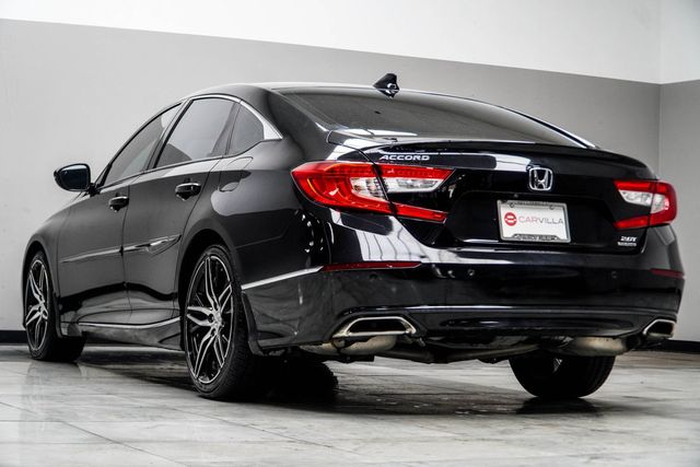2021 Honda Accord Sedan Touring 2.0T Automatic - 23019200 - 9