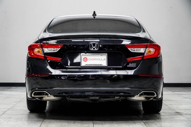 2021 Honda Accord Sedan Touring 2.0T Automatic - 23019200 - 10