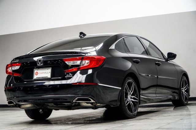 2021 Honda Accord Sedan Touring 2.0T Automatic - 23019200 - 11