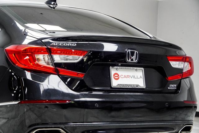 2021 Honda Accord Sedan Touring 2.0T Automatic - 23019200 - 12