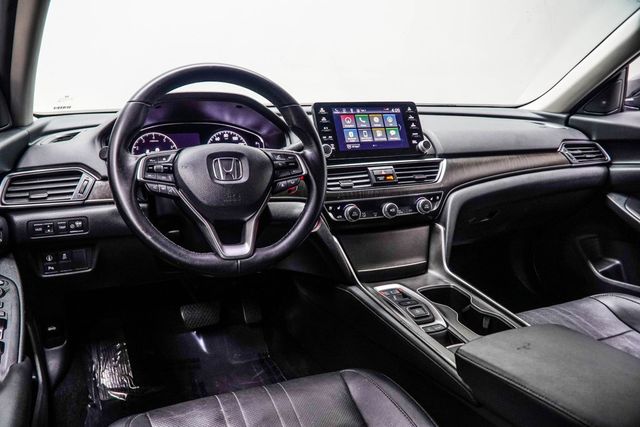 2021 Honda Accord Sedan Touring 2.0T Automatic - 23019200 - 14