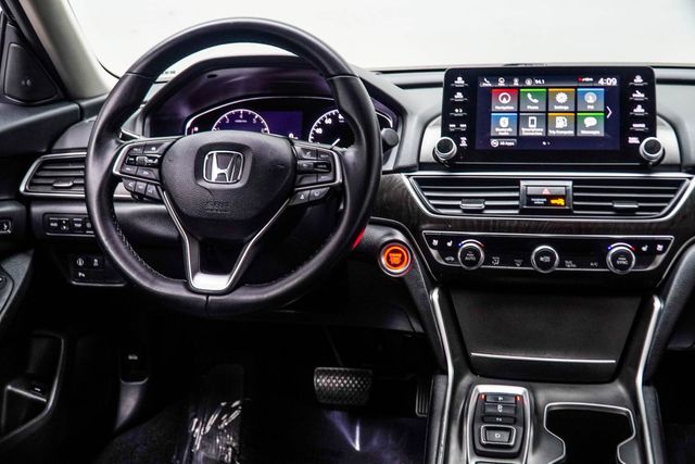 2021 Honda Accord Sedan Touring 2.0T Automatic - 23019200 - 15