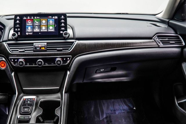 2021 Honda Accord Sedan Touring 2.0T Automatic - 23019200 - 16