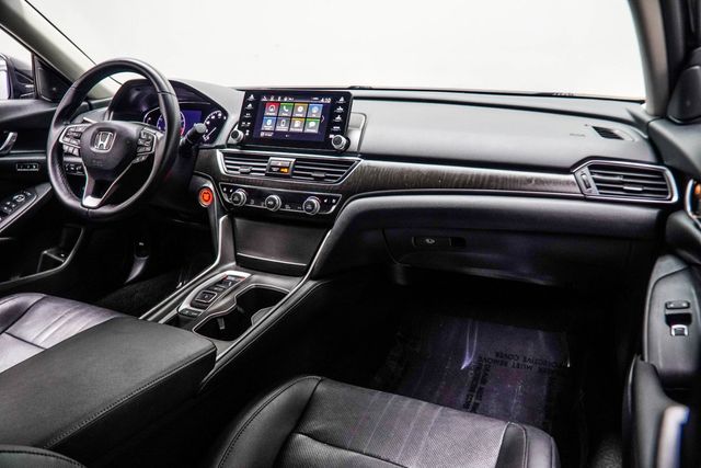 2021 Honda Accord Sedan Touring 2.0T Automatic - 23019200 - 17