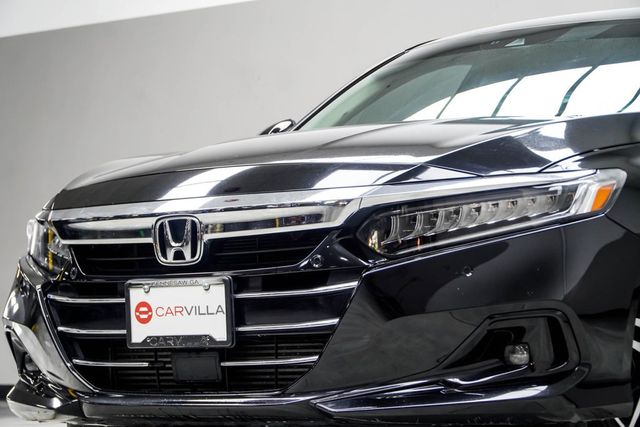 2021 Honda Accord Sedan Touring 2.0T Automatic - 23019200 - 1