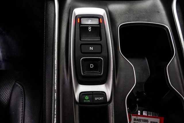 2021 Honda Accord Sedan Touring 2.0T Automatic - 23019200 - 19