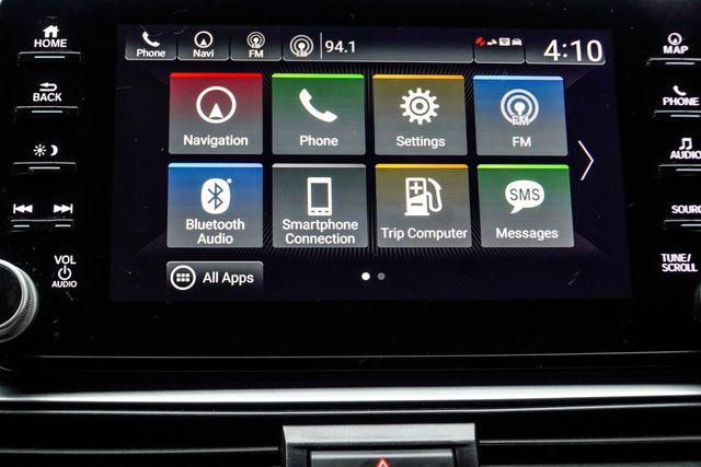 2021 Honda Accord Sedan Touring 2.0T Automatic - 23019200 - 22