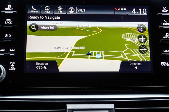2021 Honda Accord Sedan Touring 2.0T Automatic - 23019200 - 23