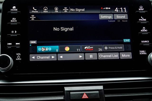 2021 Honda Accord Sedan Touring 2.0T Automatic - 23019200 - 27