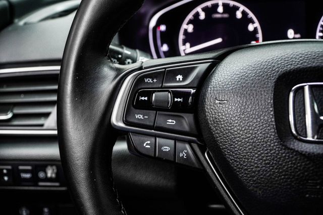 2021 Honda Accord Sedan Touring 2.0T Automatic - 23019200 - 29