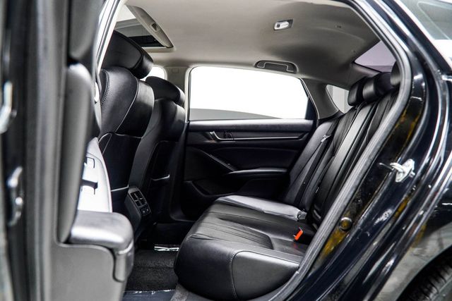 2021 Honda Accord Sedan Touring 2.0T Automatic - 23019200 - 37