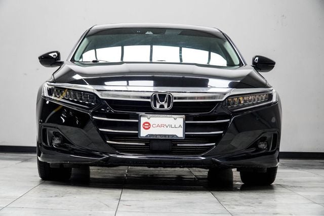 2021 Honda Accord Sedan Touring 2.0T Automatic - 23019200 - 6