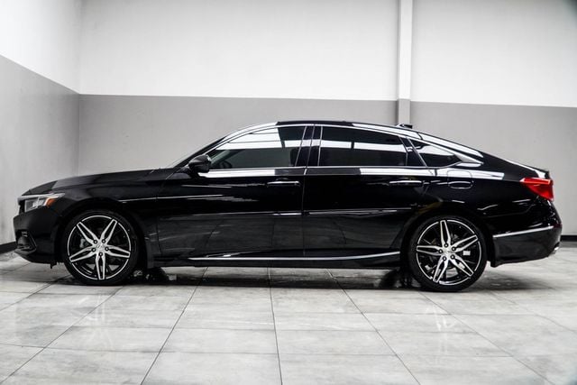 2021 Honda Accord Sedan Touring 2.0T Automatic - 23019200 - 8
