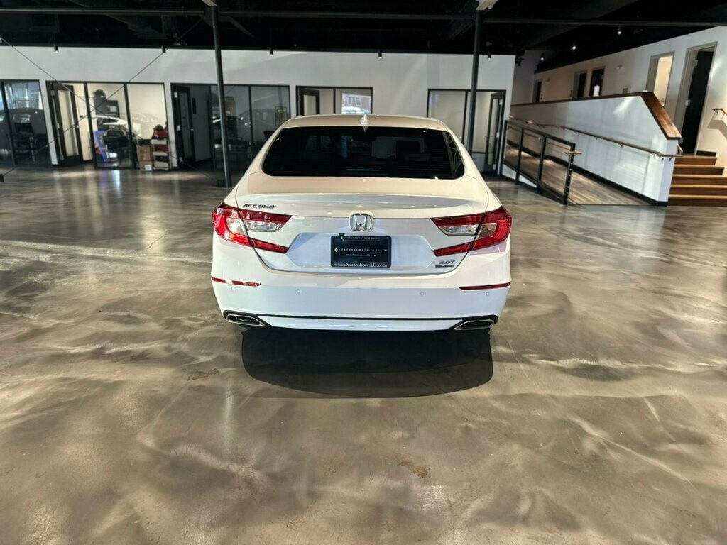 2021 Honda Accord Sedan Touring/2.0T/Htd&CldSeats/SunRoof/AppleCarplay/AdapCruise/NAV - 22759636 - 2