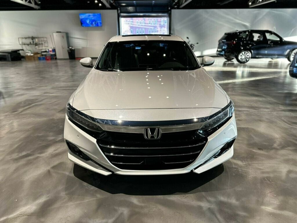 2021 Honda Accord Sedan Touring/2.0T/Htd&CldSeats/SunRoof/AppleCarplay/AdapCruise/NAV - 22759636 - 6