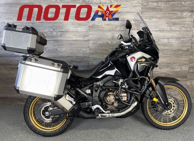 2021 Honda Africa Twin Adventure Sports ES DCT SUPER CLEAN! - 22993622 - 0