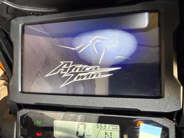2021 Honda Africa Twin Adventure Sports ES DCT SUPER CLEAN! - 22993622 - 10