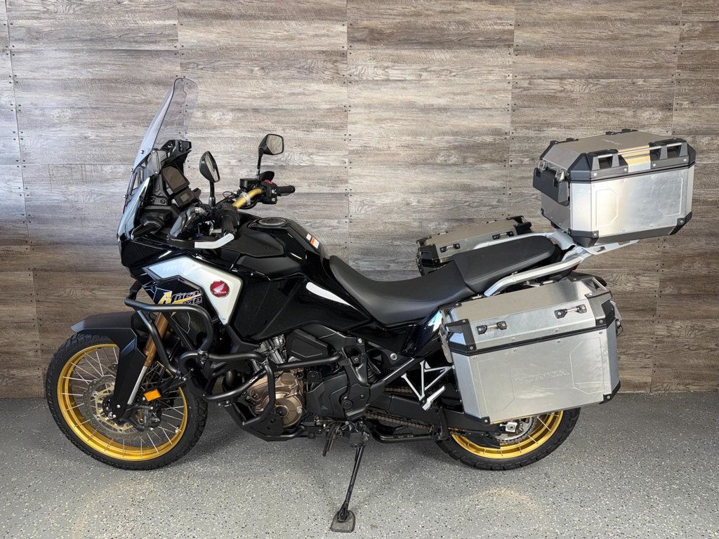 2021 Honda Africa Twin Adventure Sports ES DCT SUPER CLEAN! - 22993622 - 11