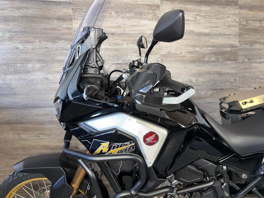 2021 Honda Africa Twin Adventure Sports ES DCT SUPER CLEAN! - 22993622 - 12