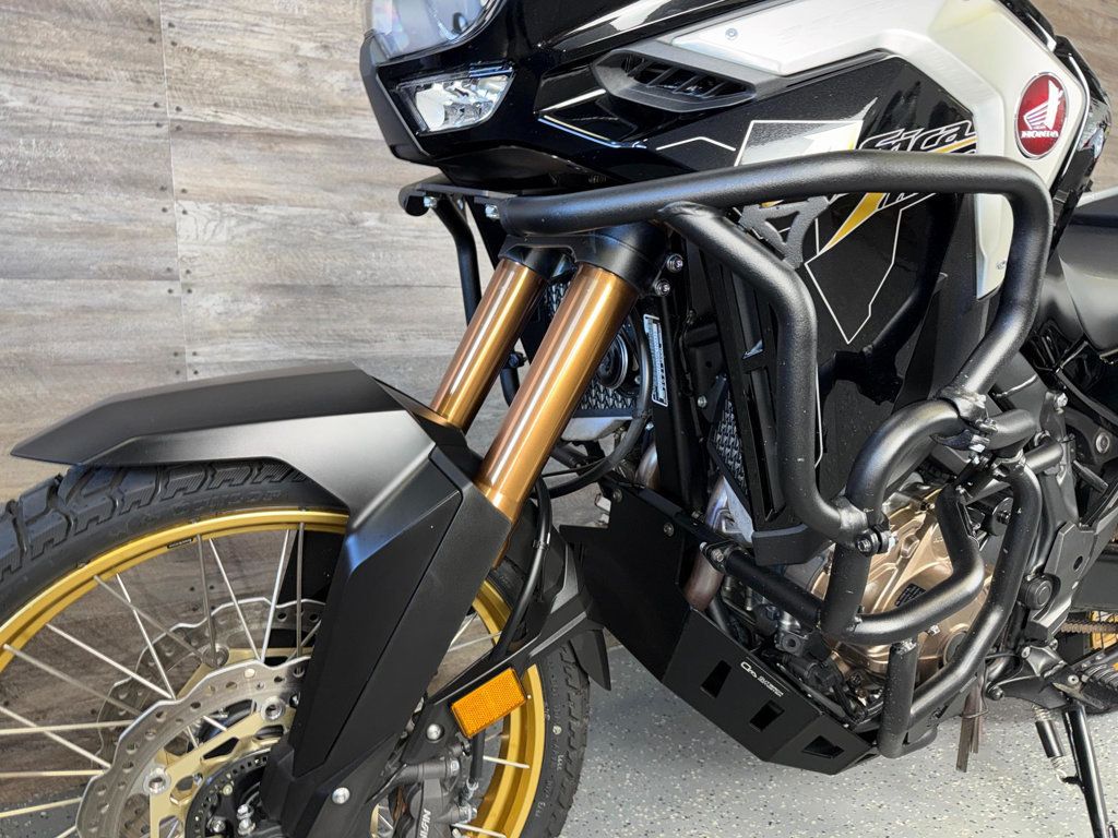 2021 Honda Africa Twin Adventure Sports ES DCT SUPER CLEAN! - 22993622 - 14