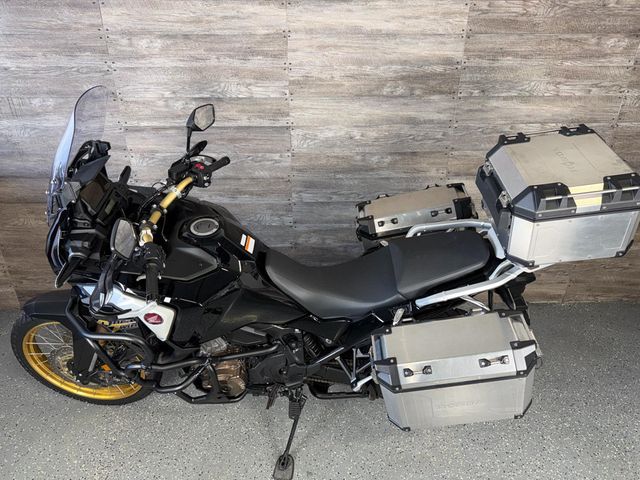 2021 Honda Africa Twin Adventure Sports ES DCT SUPER CLEAN! - 22993622 - 15