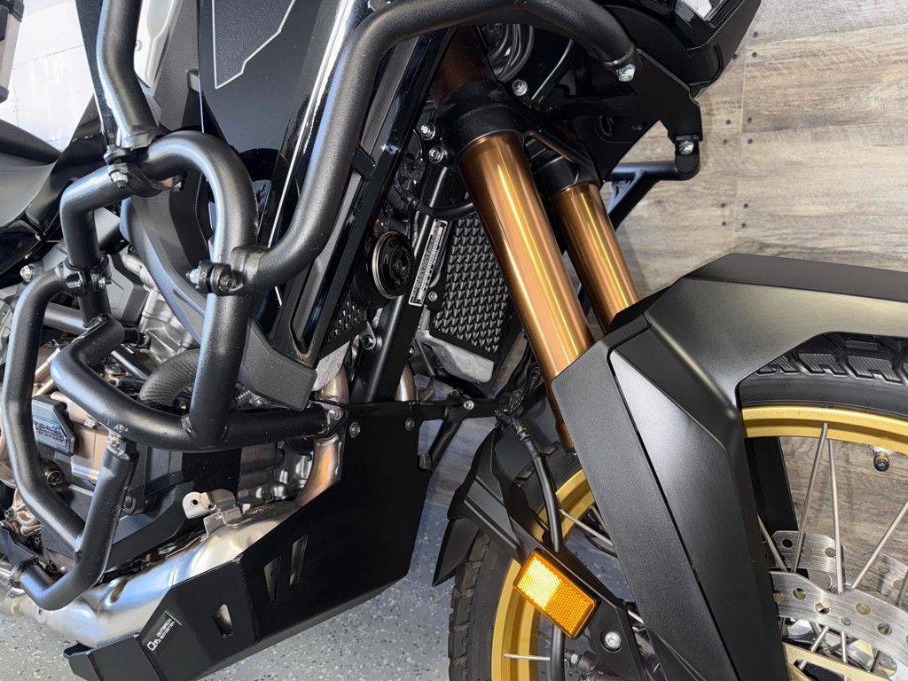 2021 Honda Africa Twin Adventure Sports ES DCT SUPER CLEAN! - 22993622 - 3