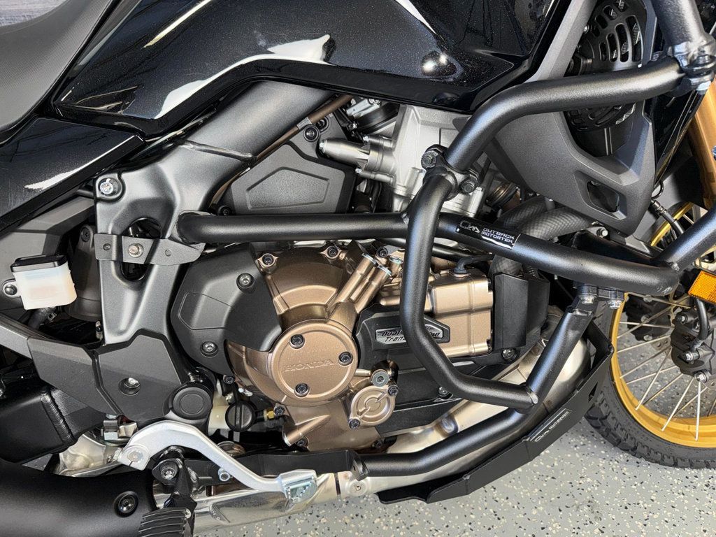 2021 Honda Africa Twin Adventure Sports ES DCT SUPER CLEAN! - 22993622 - 4