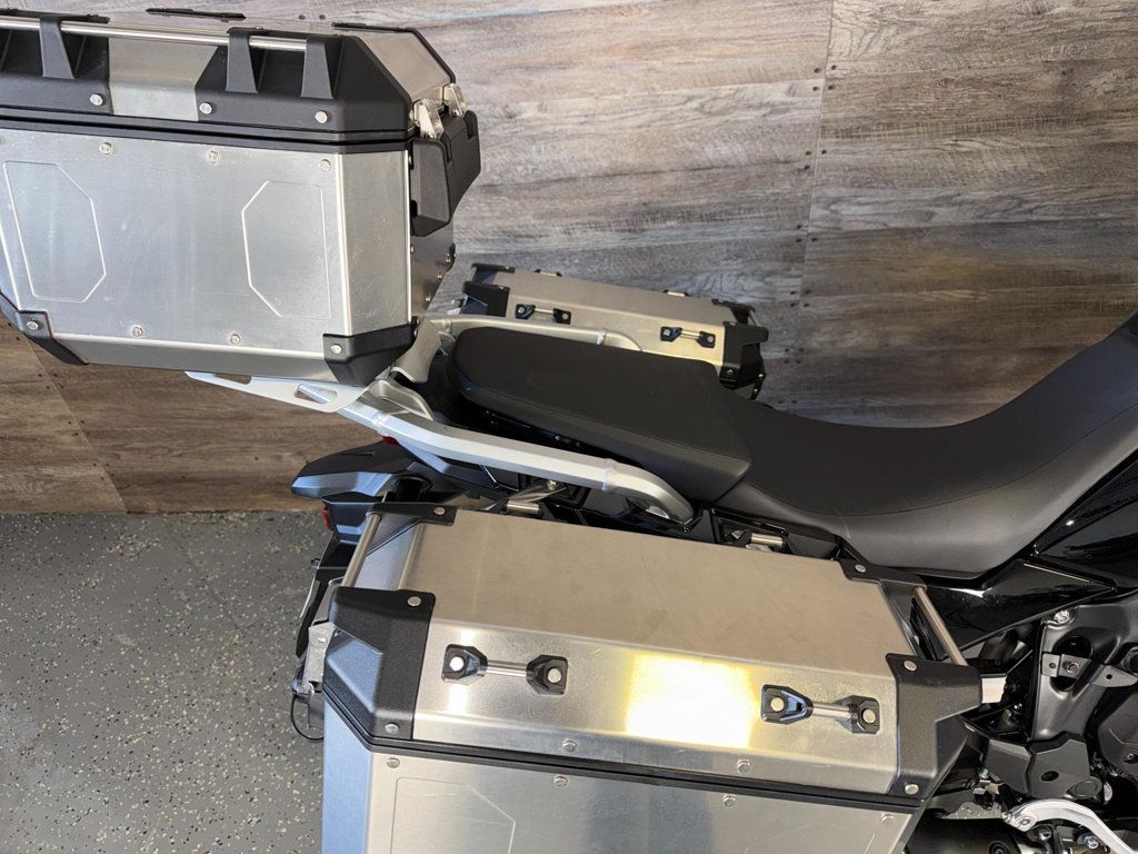 2021 Honda Africa Twin Adventure Sports ES DCT SUPER CLEAN! - 22993622 - 5