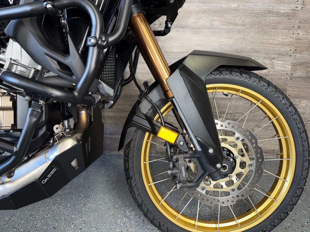 2021 Honda Africa Twin Adventure Sports ES DCT SUPER CLEAN! - 22993622 - 7