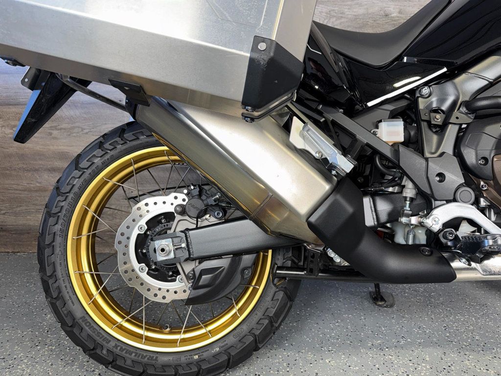 2021 Honda Africa Twin Adventure Sports ES DCT SUPER CLEAN! - 22993622 - 8