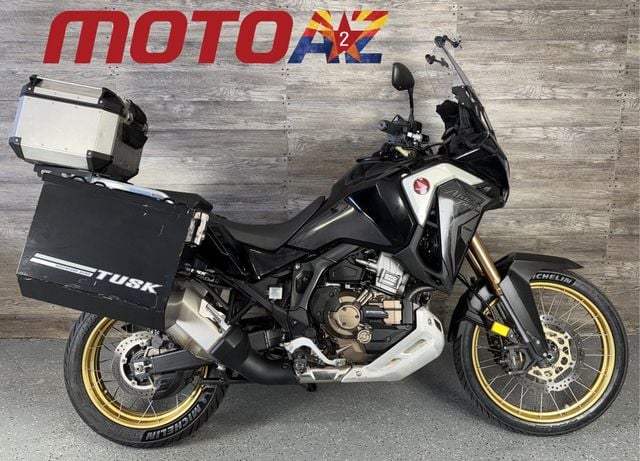2021 Honda Africa Twin Adventure Sports ES DCT SUPER CLEAN! - 23030708 - 0