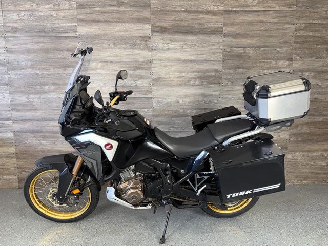 2021 Honda Africa Twin Adventure Sports ES DCT SUPER CLEAN! - 23030708 - 11