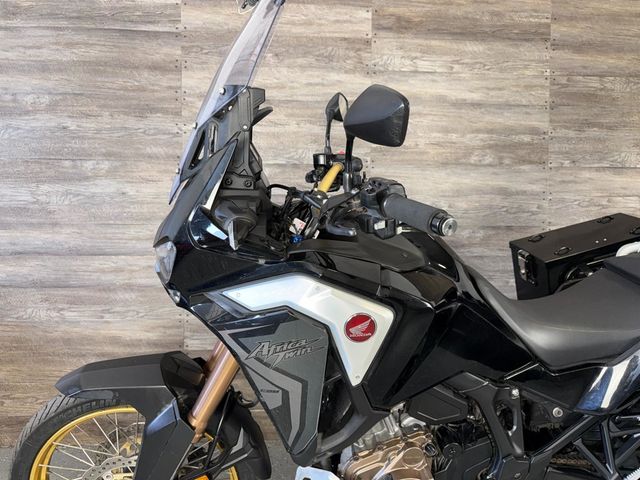 2021 Honda Africa Twin Adventure Sports ES DCT SUPER CLEAN! - 23030708 - 12