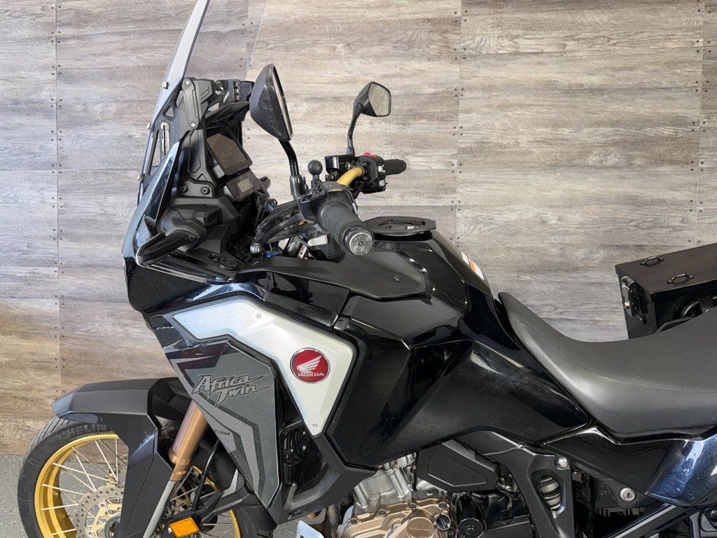 2021 Honda Africa Twin Adventure Sports ES DCT SUPER CLEAN! - 23030708 - 13