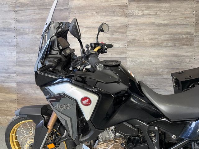 2021 Honda Africa Twin Adventure Sports ES DCT SUPER CLEAN! - 23030708 - 13