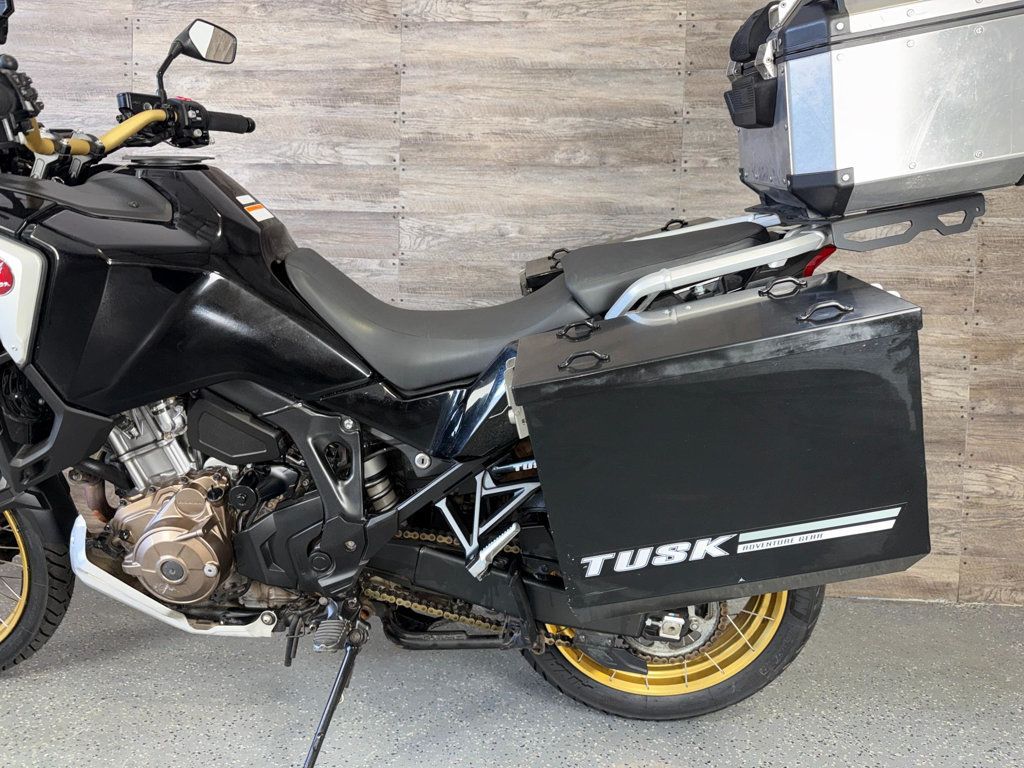 2021 Honda Africa Twin Adventure Sports ES DCT SUPER CLEAN! - 23030708 - 14