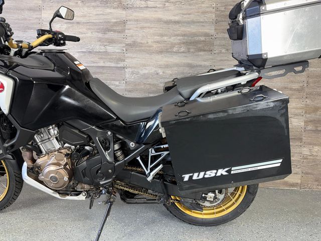 2021 Honda Africa Twin Adventure Sports ES DCT SUPER CLEAN! - 23030708 - 14
