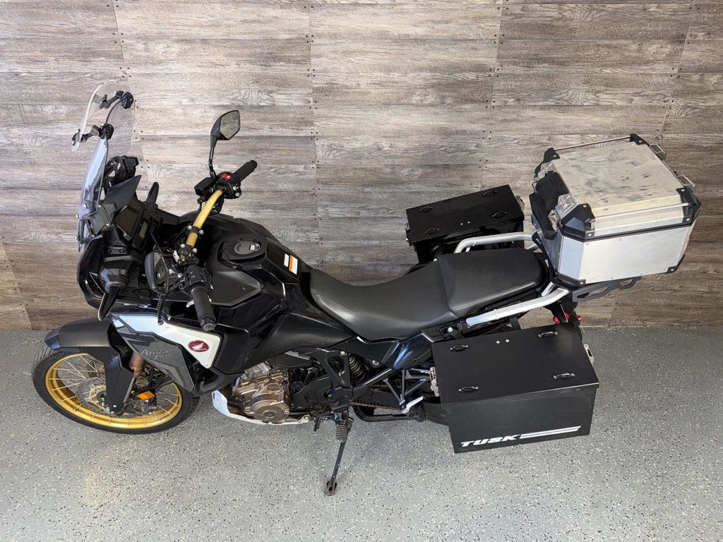 2021 Honda Africa Twin Adventure Sports ES DCT SUPER CLEAN! - 23030708 - 15