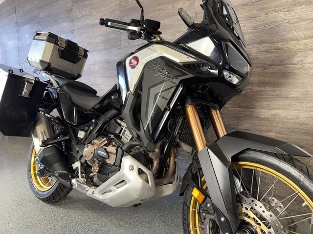 2021 Honda Africa Twin Adventure Sports ES DCT SUPER CLEAN! - 23030708 - 1