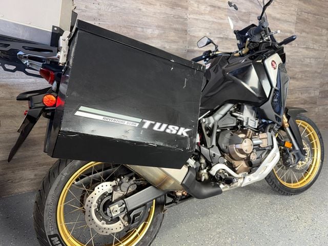 2021 Honda Africa Twin Adventure Sports ES DCT SUPER CLEAN! - 23030708 - 2