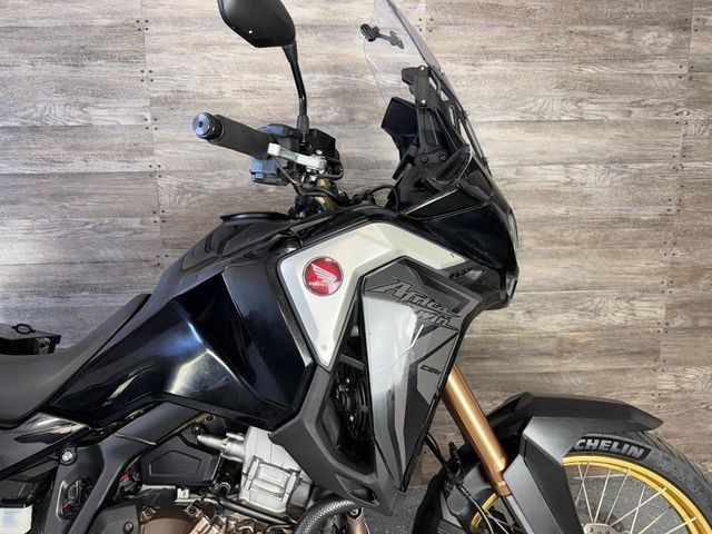 2021 Honda Africa Twin Adventure Sports ES DCT SUPER CLEAN! - 23030708 - 3