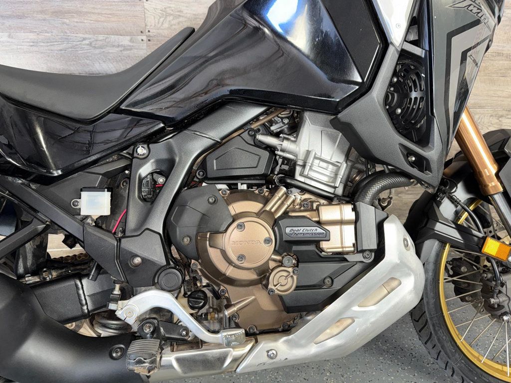 2021 Honda Africa Twin Adventure Sports ES DCT SUPER CLEAN! - 23030708 - 5