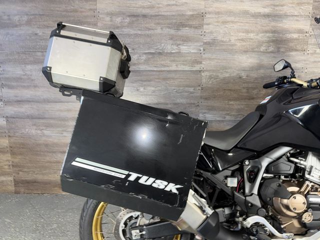 2021 Honda Africa Twin Adventure Sports ES DCT SUPER CLEAN! - 23030708 - 6