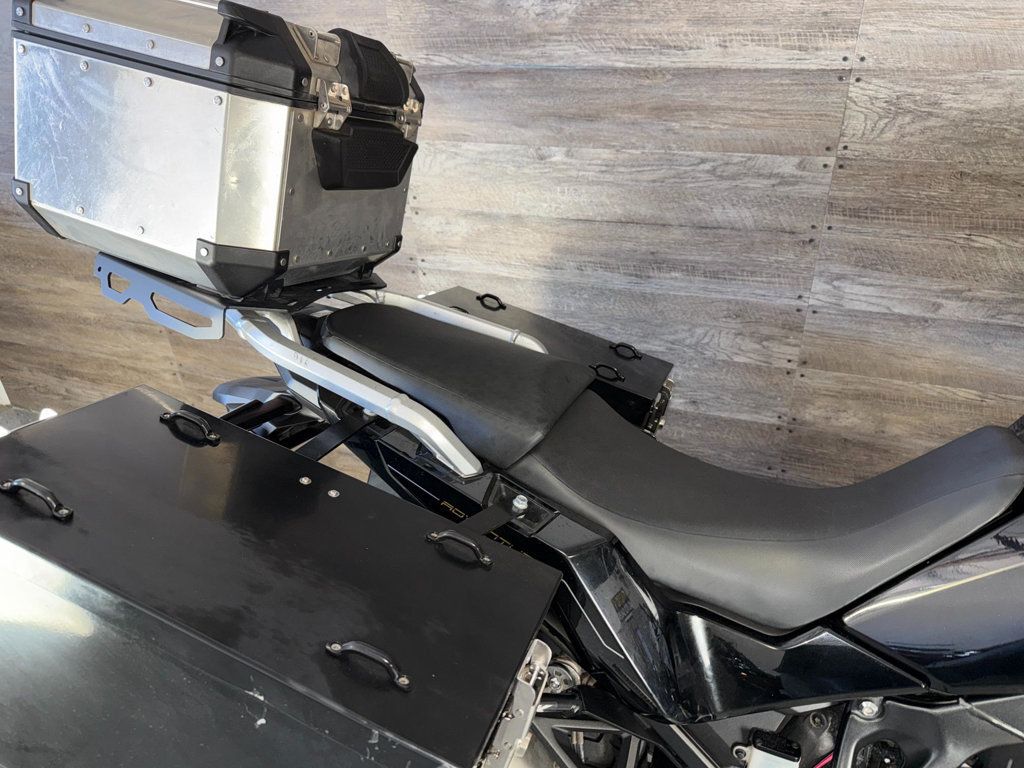 2021 Honda Africa Twin Adventure Sports ES DCT SUPER CLEAN! - 23030708 - 7