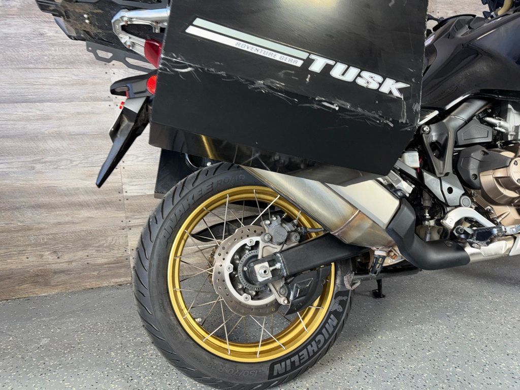 2021 Honda Africa Twin Adventure Sports ES DCT SUPER CLEAN! - 23030708 - 8
