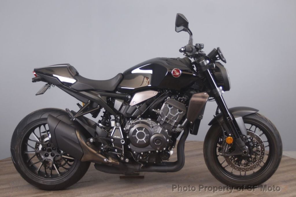 2021 Honda CB1000R Black Edition PRICE REDUCED! - 21990375 - 2