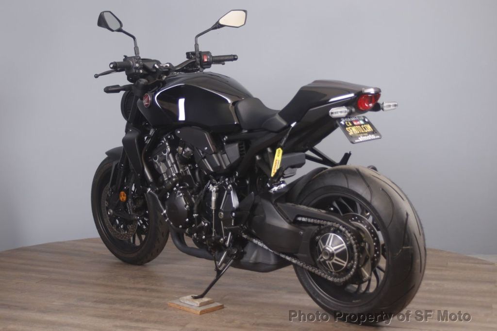 2021 Honda CB1000R Black Edition PRICE REDUCED! - 21990375 - 47
