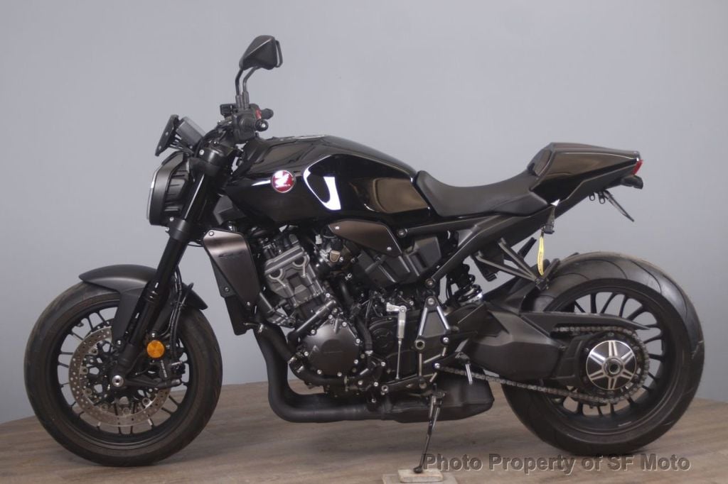 2021 Used Honda CB1000R Black Edition SALE PENDING at SF Moto