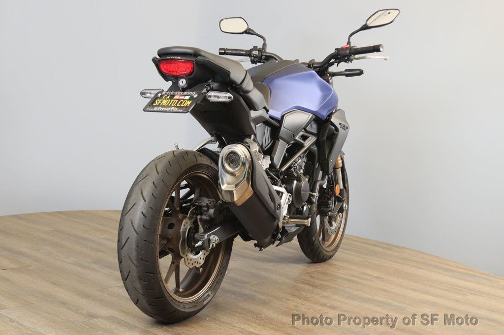 2021 Honda CB300R ABS Includes Warranty! - 22528964 - 44