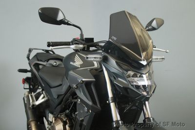 2021 Honda CB500F ABS